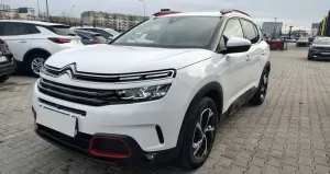 Citroen  C5 Aircross 1.5 BlueHDi Shine Pack EAT8