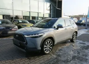Toyota  Corolla Cross 2.0 Hybrid Style