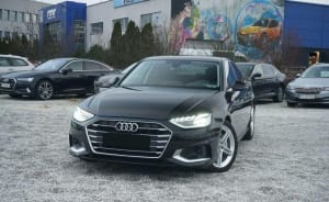 Audi A4 40 TDI mHEV S tronic