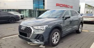 Audi  Q3 35 TFSI mHEV S tronic