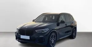 BMW X5 M50d