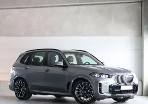 BMW X5 xDrive30d mHEV sport-aut