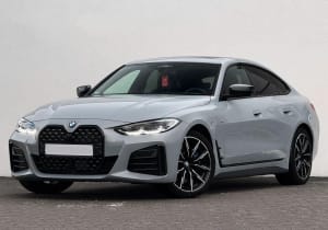 BMW Seria 4 420d xDrive mHEV M Sport aut