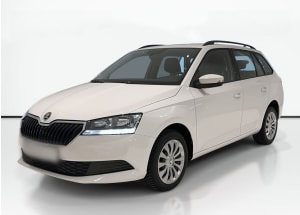 Skoda Fabia 1.0 TSI Ambition