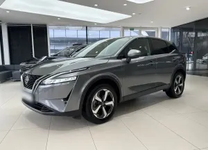 Nissan  Qashqai 1.3 DIG-T mHEV N-Connecta Xtronic