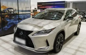 Lexus  RX 300 F-Impression