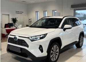 Toyota RAV4 2.5 Hybrid Executive 4x2