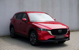 Mazda CX-5 2.0 Exclusive-Line 2WD