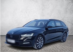 Skoda  Octavia 1.5 TSI e-Tec Sportline DSG