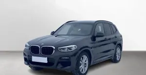 BMW X3 xDrive20d mHEV M Sport sport-aut