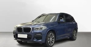 BMW X3 xDrive30e M Sport sport-aut
