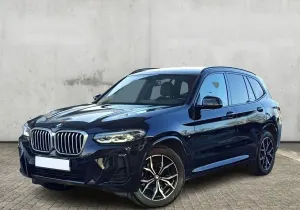BMW X3 xDrive20d mHEV aut
