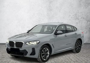 BMW X4 xDrive20d mHEV sport-aut