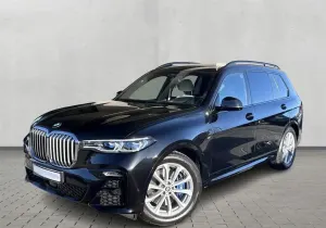 BMW X7 xDrive40d mHEV aut
