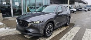 Mazda CX-5 2.0 Exclusive-Line 2WD aut