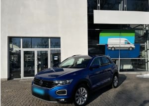 Volkswagen T-Roc T-ROC 1.5 TSI GPF ACT Advance DSG