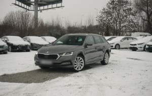 Skoda  Octavia 2.0 TDI Style DSG