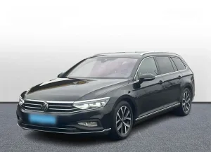 Volkswagen Passat 2.0 TDI 4Mot. Elegance DSG
