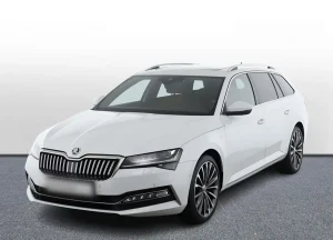 Skoda Superb 2.0 TDI SCR 4x4 L&K DSG