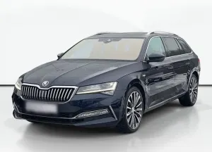 Skoda Superb 2.0 TSI 4x4 L&K DSG