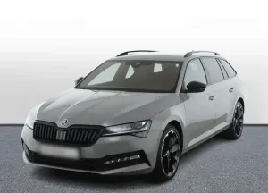 Skoda Superb 2.0 TDI SCR 4x4 Sportline DSG