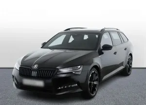Skoda Superb 2.0 TSI 4x4 Sportline DSG