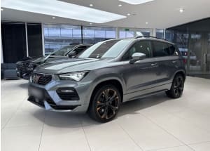 Cupra Ateca 2.0 TSI 4Drive DSG