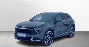 Kia  Sportage 1.6 T-GDI HEV Business Line 2WD aut