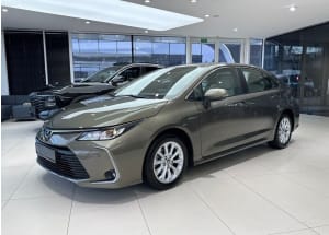 Toyota Corolla 1.8 Hybrid GPF Comfort