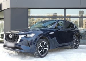 Mazda CX-60 3.3 D mHEV Exclusive Line aut