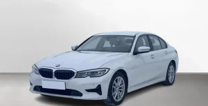 BMW Seria 3 318d Advantage aut