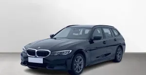 BMW Seria 3 320e xDrive aut