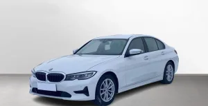 BMW Seria 3 318d Advantage aut