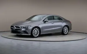 Mercedes-Benz CLA 200 7G-DCT