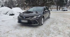 Toyota  Camry 2.5 Hybrid Comfort CVT