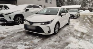 Toyota  Corolla 1.8 Hybrid Comfort