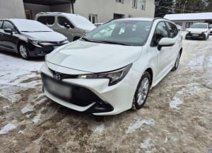 Toyota  Corolla 1.8 Hybrid Comfort