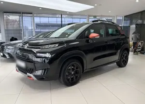 Citroen  C3 Aircross 1.2 PureTech Shine S&S