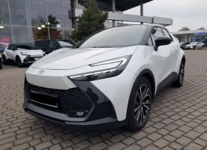Toyota  C-HR 2.0 Hybrid Executive