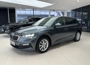 Skoda Scala 1.5 TSI Ambition DSG