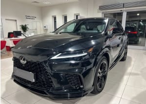 Lexus  RX 500h F Sport