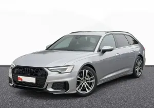Audi  A6 50 TFSI e PHEV Quattro S Line S tronic