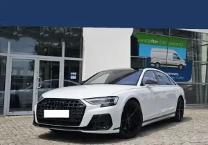 Audi  A8 L 60 TFSI e Quattro Tiptr.