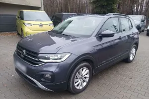 Volkswagen  T-Cross 1.0 TSI Life