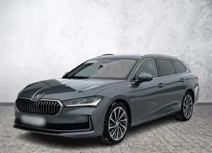 Skoda Superb 2.0 TDI SCR L&K DSG