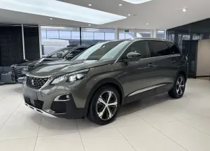 Peugeot  5008 2.0 BlueHDI GT S&S EAT8
