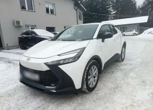 Toyota  C-HR 1.8 Hybrid GPF Comfort