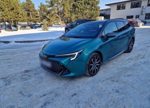 Toyota  Corolla 2.0 Hybrid GR Sport
