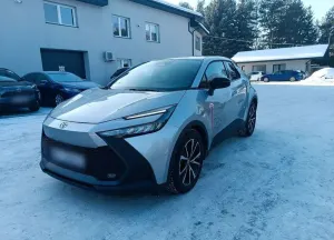 Toyota  C-HR 1.8 Hybrid Style
