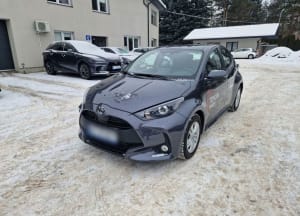 Toyota  Yaris Hybrid 1.5 Comfort